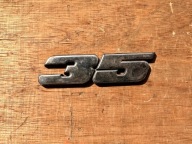 ORYGINALNY ZNACZEK DO VW LT 28 lub 46 NAPIS-OZNACZENIE 38 lub 46 lub LT