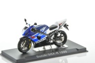 moto SUZUKI GSX-R 1000 K4 1/24 ixo/Altaya