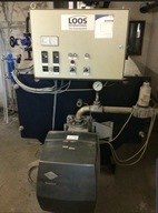 LOOS U-ND 1250 1 bar, kocioł parowy, wytwornica pary