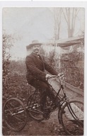 ROWER TRÓJKOŁOWY .... rok 1911