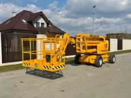 Podnośnik koszowy, zwyżka - GENIE Z45/25J Bi Energy 2004r. - 16m - ONLift