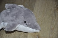 nowy pluszak maskotka szary delfin delfinek NICI