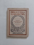 Władysław Smoleński Szkoły historyczne w Polsce 1952 BN