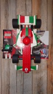 Lego 8678 Cars Ultimate Build Francesco