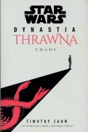 Star Wars Dynastia Thrawna. Chaos - Timothy Zahn