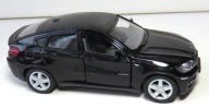 MODEL-AUTKO-BMW X 6-KiNSMART 1:38
