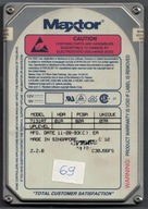 Dysk twardy Maxtor 7131AT 130MB