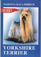 YORKSHIRE TERRIER, MAŁGORZATA KACA-BIBRICH