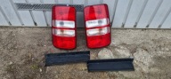 Lampy tylne VW CADDY 2003-2015,komplet P+L