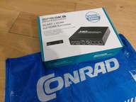 SPEAKA konwerter adapter scart hdmi