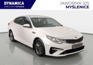 Kia Optima 1.6T-GDI 180KM DCT 2019 r., salon PL, serwisowana, NAVI, aplika