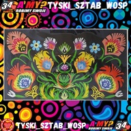 Wycinanka koronkowa w passpartou Gabriela Czarnecka – Wołomin