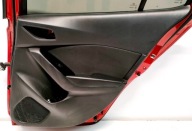 **** TAPICERKA DRZWI PRAWY TYŁ TYLNA MAZDA 3 LIFT SEDAN 17-19r. BM ****