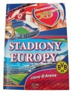 STADIONY EUROPY praca zbiorowa