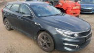 Kia Optima 1.7 CRDi, 78 tys. km., uszkodzony