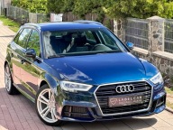 Audi A3 8V LIFT 35TFSI 1.5 150KM 3x S-line FULL LED / VIRTUAL / carplay