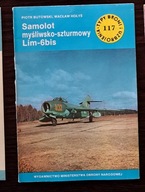 TBiU nr. 117 - Samolot myśliwsko-szturmowy Lim-6bis