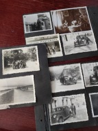 1945, Wrocław , autostrada , samochód, ziemie odzyskane wysiedleńcy Niemcy