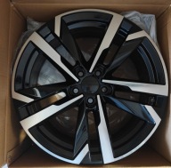 Felgi aluminiowe SKODA SCALA KAMIQ RacingLine 7.0 x 17" 5x100 ET39