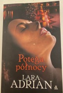 Potęga północy Lara Adrian książka WYD AMBER