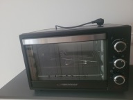 Mini piekarnik Esperanza EKO006 Napoli 25 l 1600W czarny