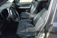 fotele skóra suzuki grand vitara 2013 przekładka