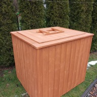 Beczka Do Morsowania Solidna Ocieplona Transport