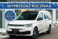 Volkswagen VW Caddy 5 Maxi EDITION 122 KM DSG OD RĘKI
