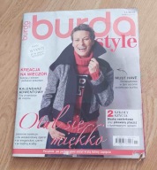 Burda style 11/2019 Otul się miękko