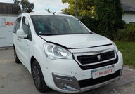 Peugeot Partner Do przewozu niepelnosprawnych Okazja 1.6 Diesel
