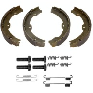 SZCZĘKI + SPRĘŻYNKI MERCEDES CLS C219 E W211 S211