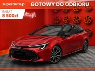 Od ręki - GR Sport 2.0 Hybrid Dynamic Force 178KM | Podgrzewane fotele!