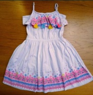 Sukienka LC Waikiki 5-6 lat