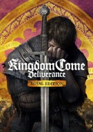 KINGDOM COME DELIVERANCE ROYAL EDITION STEAM KLUCZ KOD PL PC