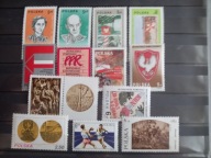 Filatelistyka polska od 1981r