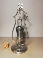 Stara lampa górnicza