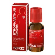 Strophanthus Hevert krople (30 ml)