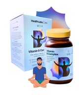 HEALTH LABS MEN Vitamin B Complex
