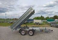 Stema SHDK 35-30-18.2 Kiper Wywrotka 301x183 cm 3,5T