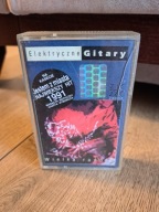 Elektryczne Gitary wielka radość kaseta magnetofonowa