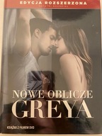 Film Nowe oblicze Greya DVD EDYCJA ROZSZERZONA