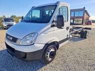 IVECO 65C17 3,0 HPI 170 KONNA RAMA DO ZABUDOWY 4,9M ROZSTAW OSI 4,75 243TKM