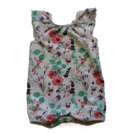 Next rampers w kwiatki 68 cm