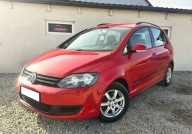 Volkswagen Golf Plus Lift SLICZNY Benzyna Bogata Wersja ORYGINAL Zadbany S