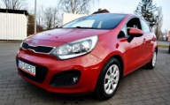 Kia Rio Czujniki parkowania tyl, Swiatla Led 1.2 Benzyna 85KM