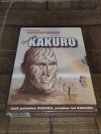 AKADEMIA UMYSŁU NIEZWYKŁE KAKURO NOWA W FOLII PL