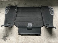 AUDI TT S 8S BOCZKI BAGAŻNIKA KPL