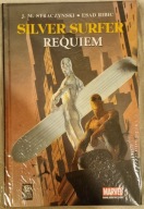 Silver surfer. Requiem Joe Michael Straczynski