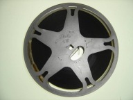 SZPULA Z FILMEM 16 mm Irak