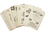 RETRO INSTRUKCJE PL do gier 23 SZT. Commodore Atari [giełda ul. Grzybowska]